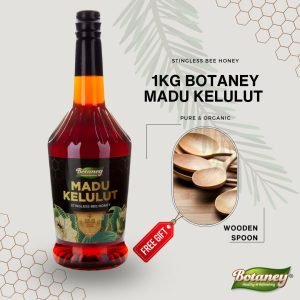 Premium 1KG Kelulut Honey